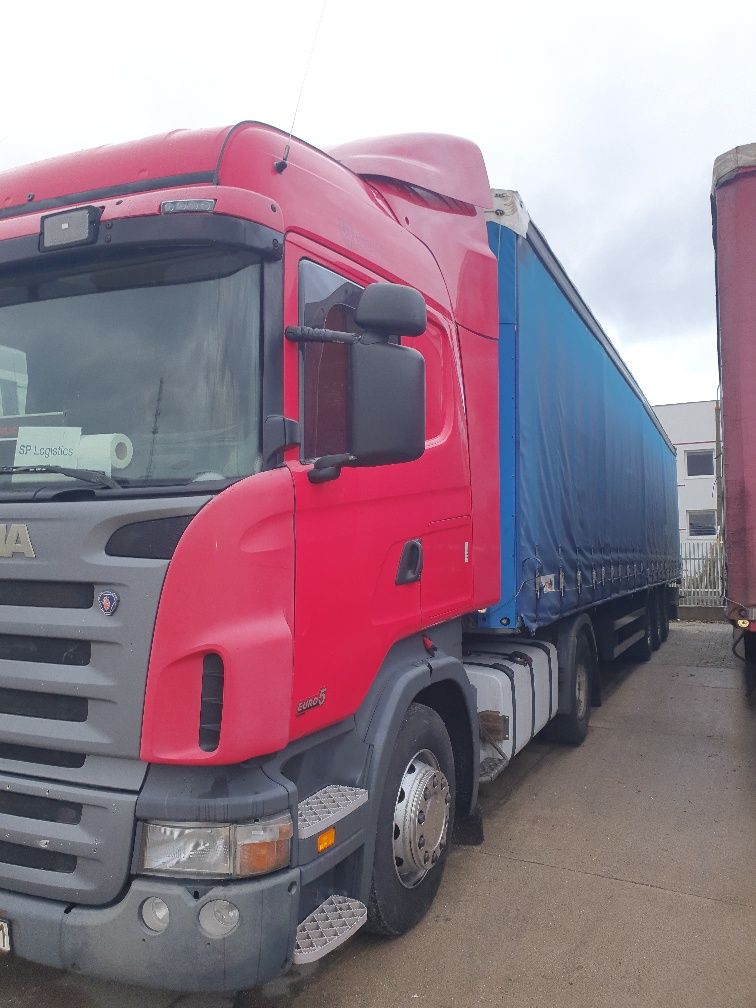 Scania 420 HPI 2008r