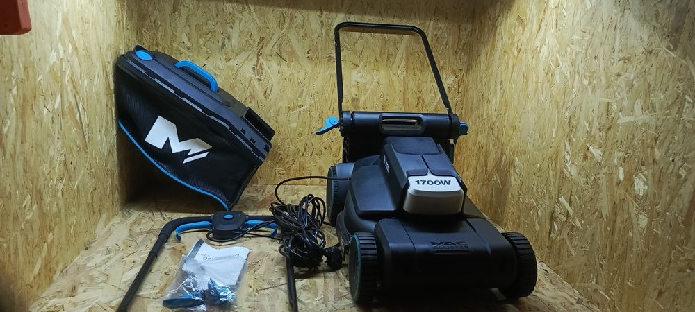 Kosiarka elektryczna MLM1737 macallister 37cm