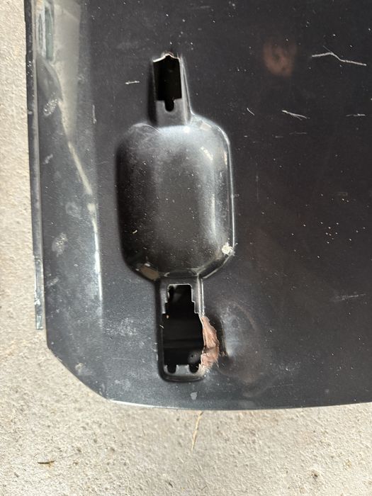 Drzwi prawe SL R129 Mercedes