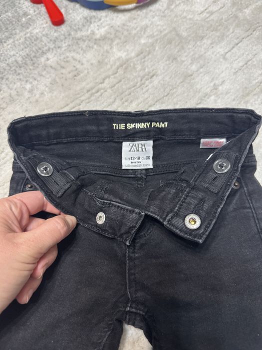 Дитячий набір жакет та джинси Carters, Zara