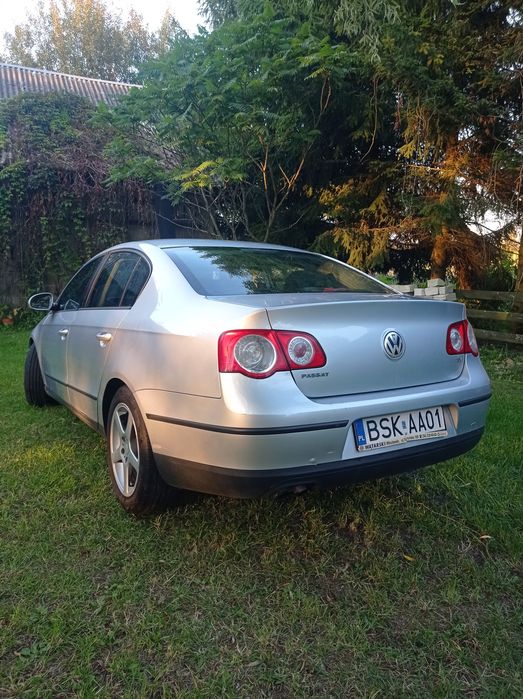 Passat b6 2005r 1.9 TDI 105km sedan