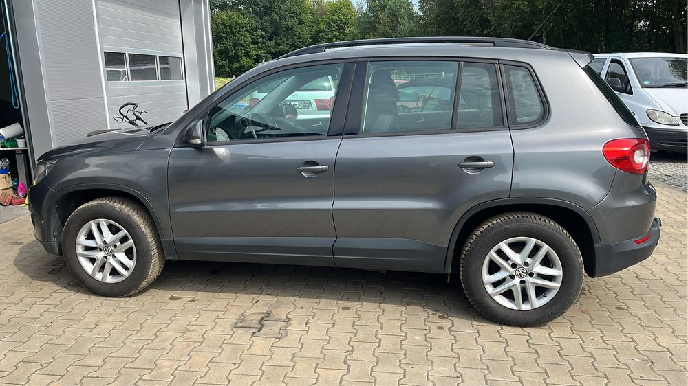 Vw Tiguan 1,4 tsi ,