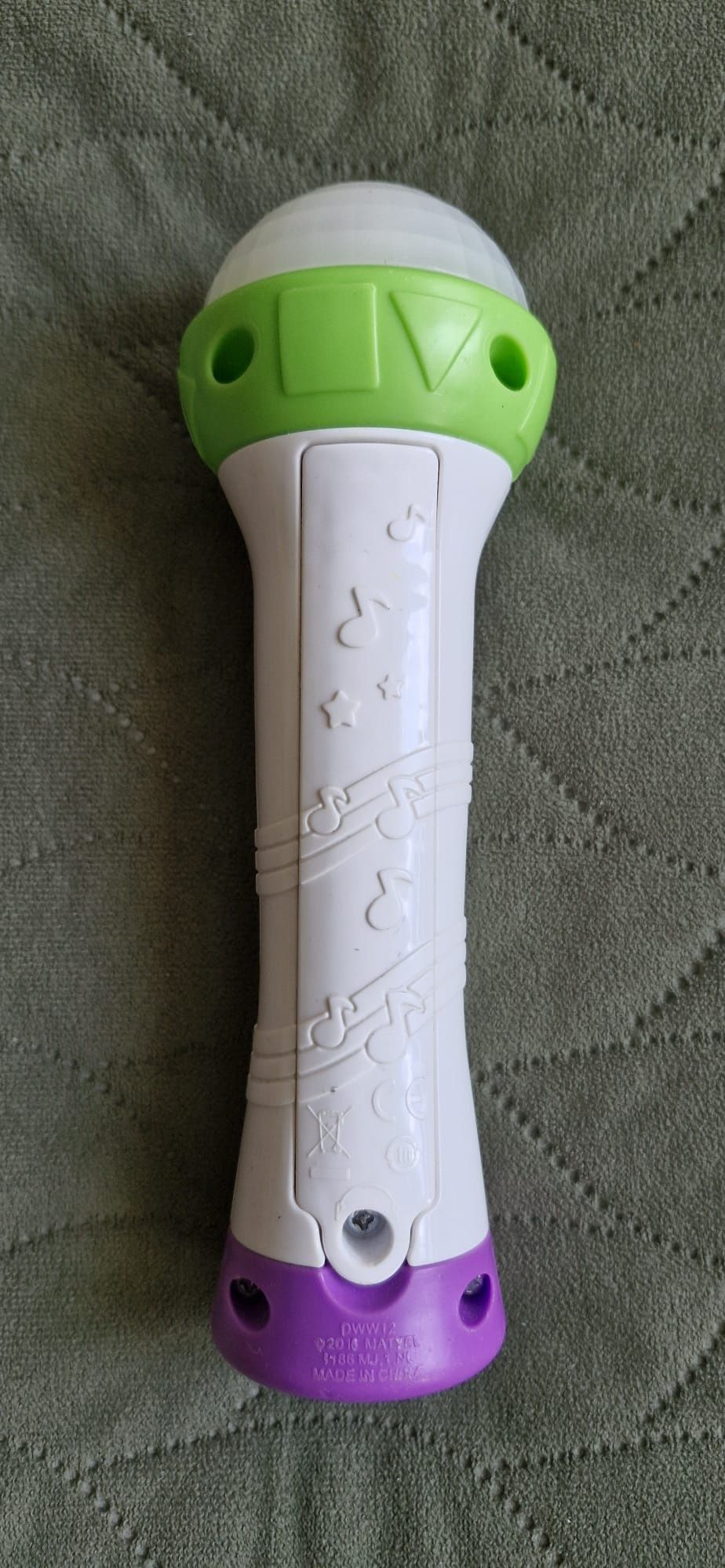 Mikrofon Fisher Price