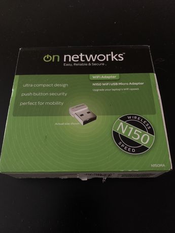 Pen WiFI (nova) on networks 150