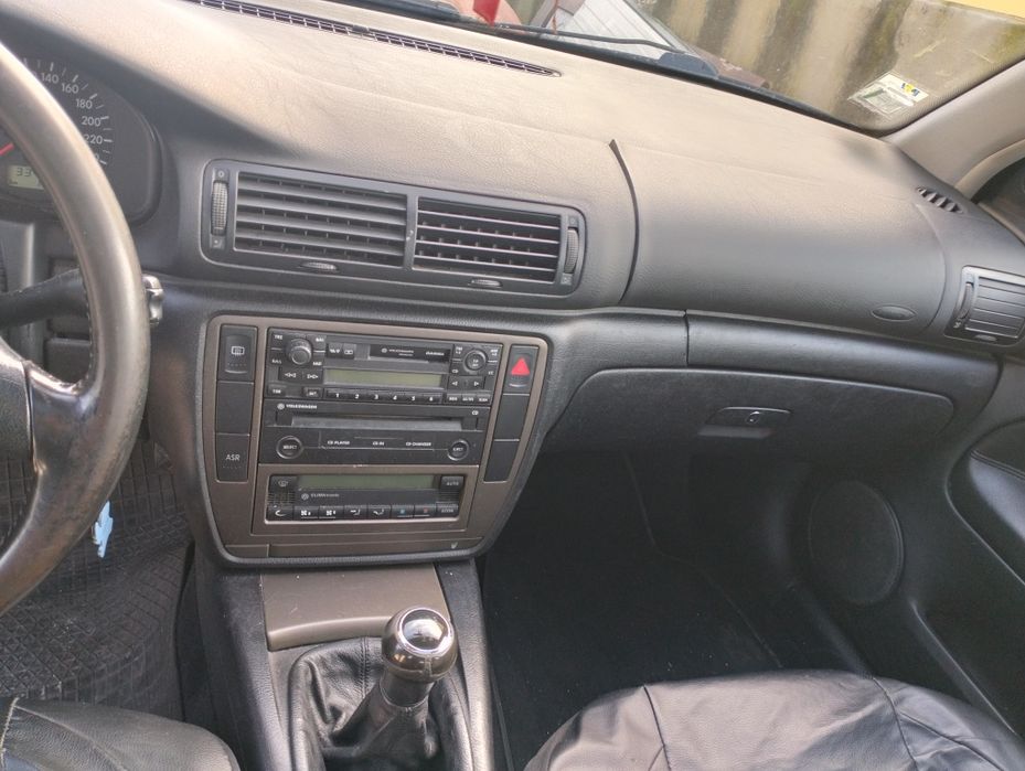 VW Passat 1.9 TDI 115cv