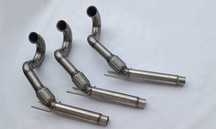 Downpipe 84mm Golf 7 GTI Leon Cupra A3 TSI 84MM