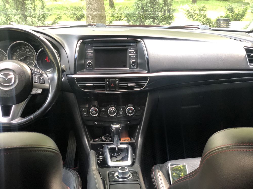 Mazda 6 GJ Grand Touring