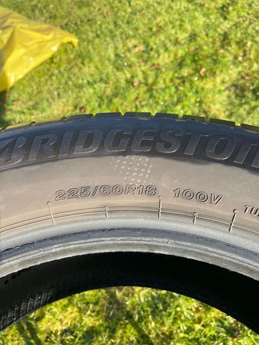 Opony Bridgestone