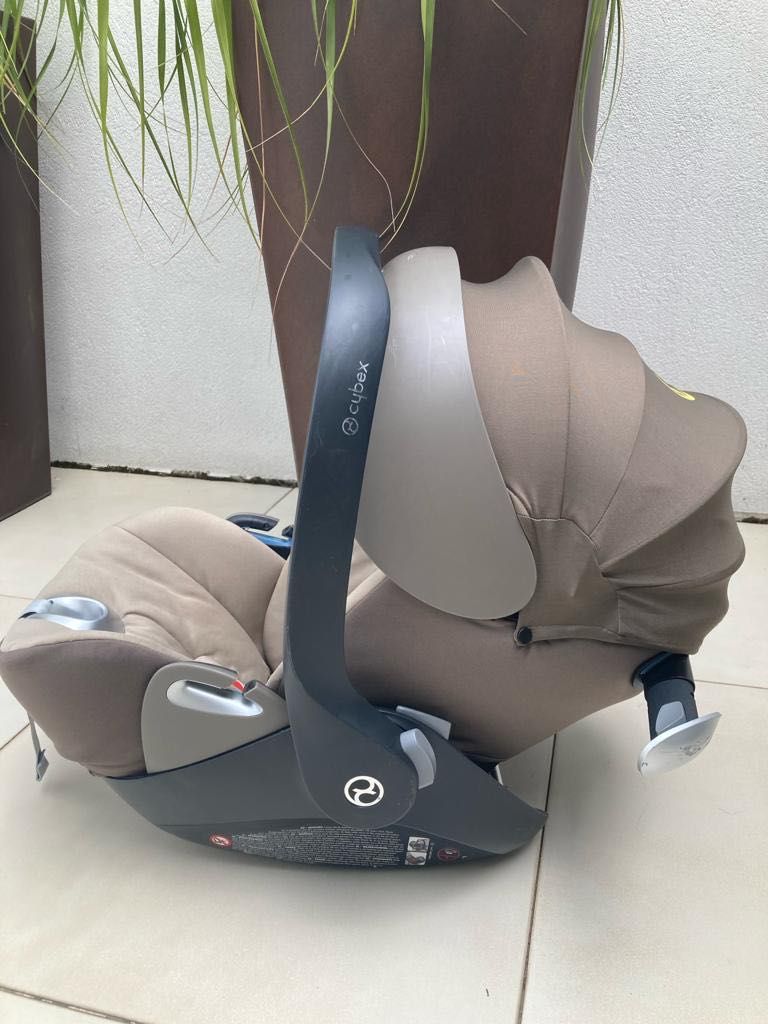 Babycoque cybex para bébé