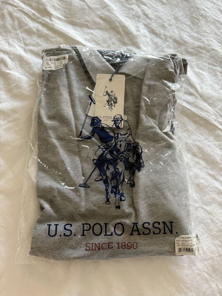 Чоловіче поло U.S.PoloASSN.