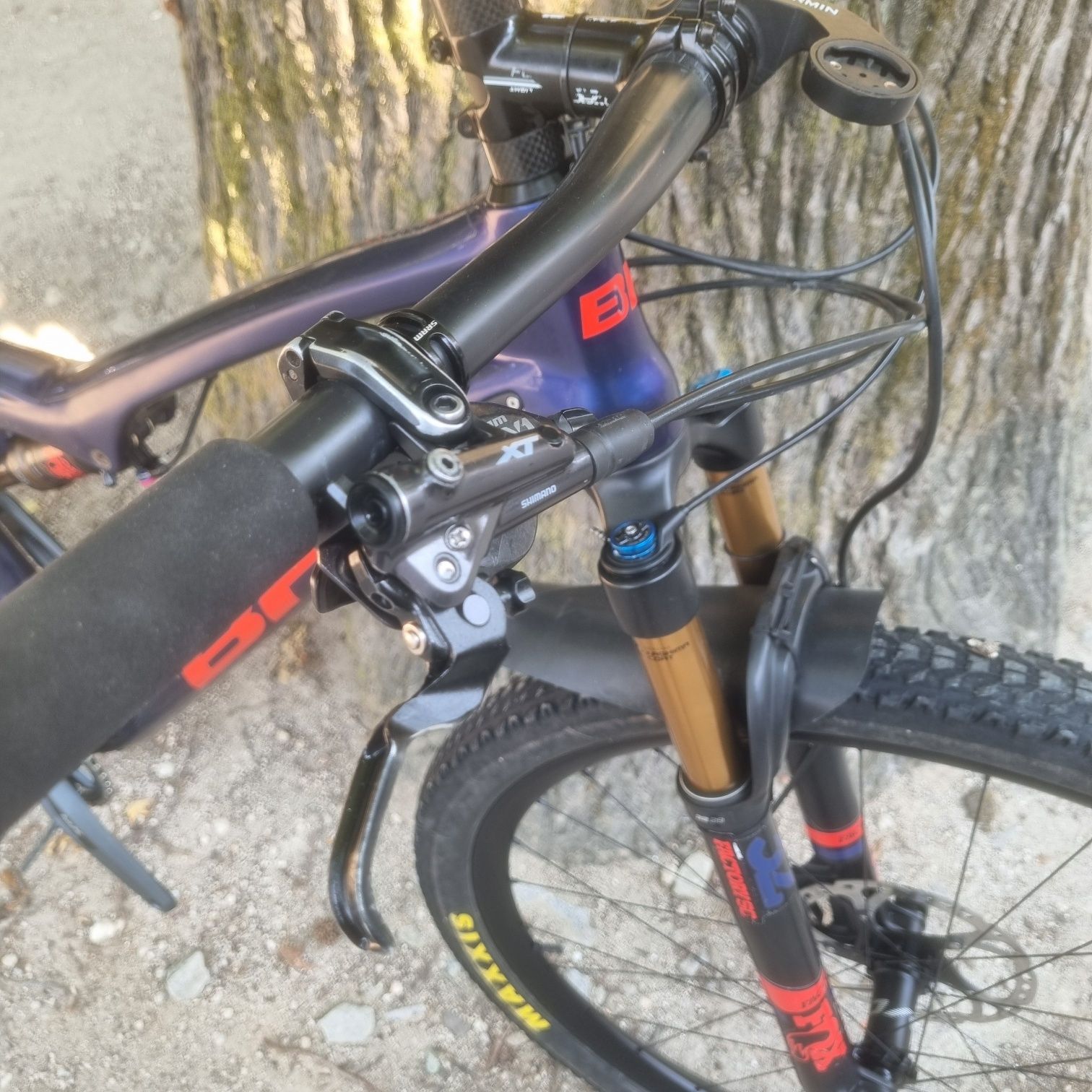 BH lynx race 9.8