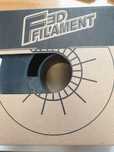 czarny filament do drukarki 3D