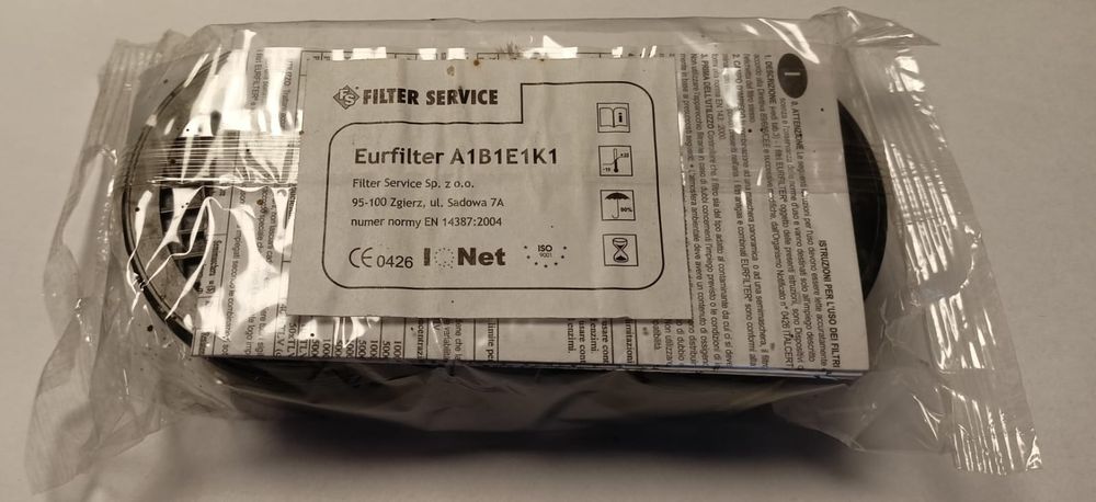 Eurfiltet A1B1E1K1
