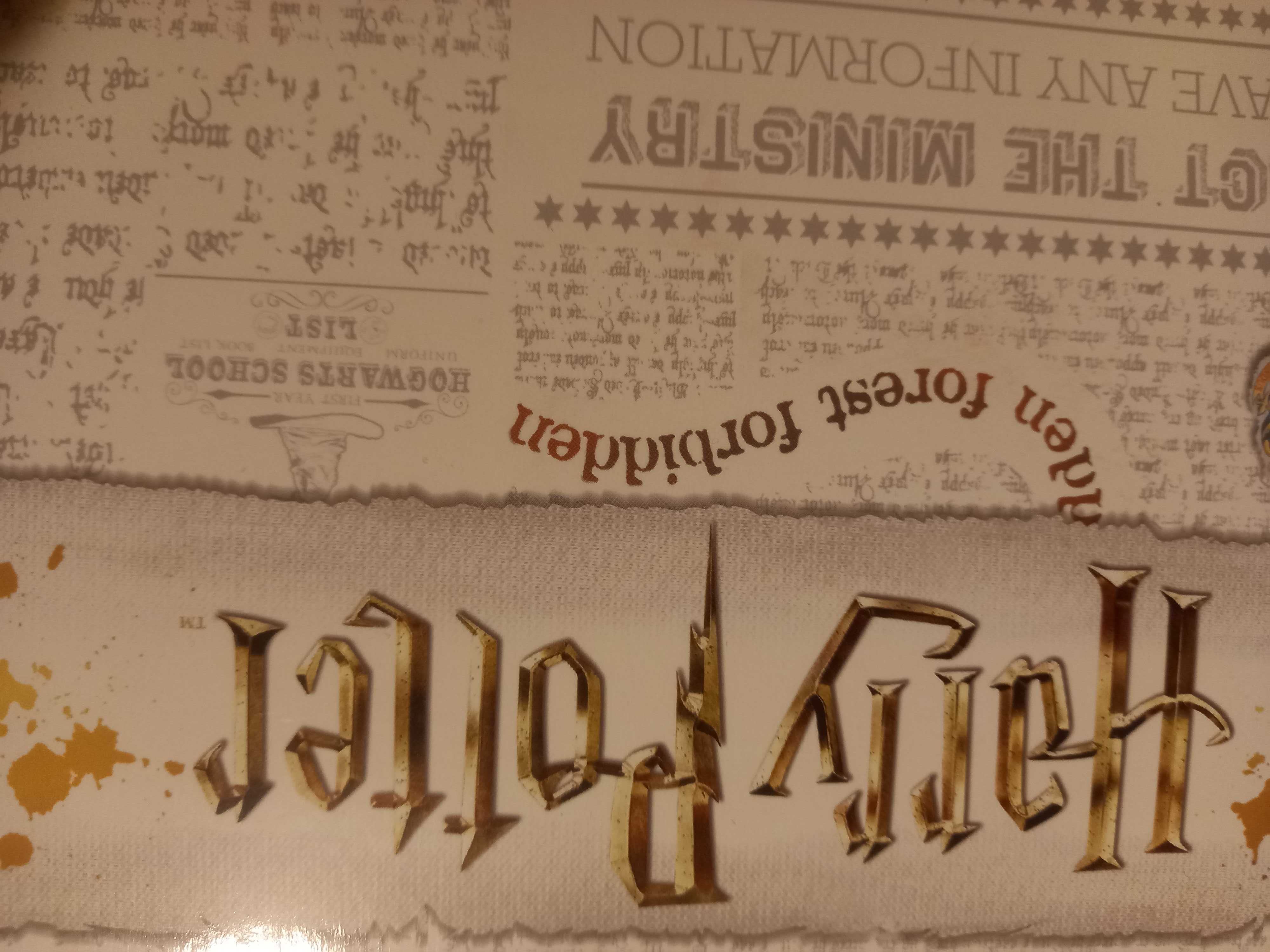 Harry Potter Stokrotka wszystkie 25 rodzajów  wybór