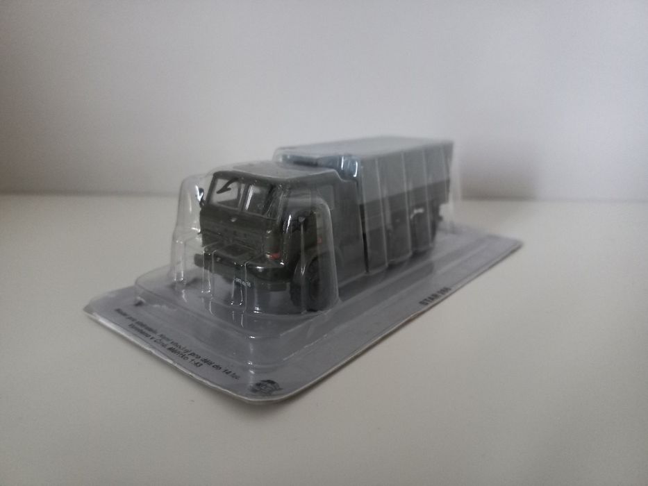 Star 266 1:72 Kultowe Auta PRL-u