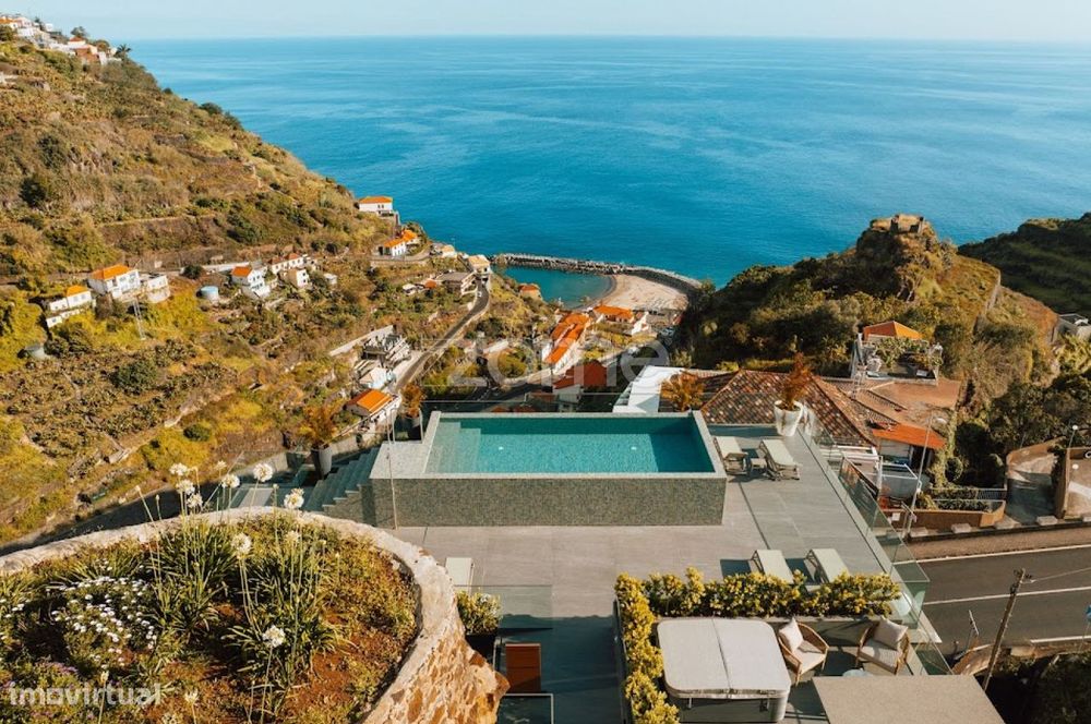 Apartamento T1 | Calheta | Vista Mar