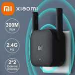 Репітер. Ретранслятор Xiaomi Wi-Fi Amplifier Pro 300M 2.4G