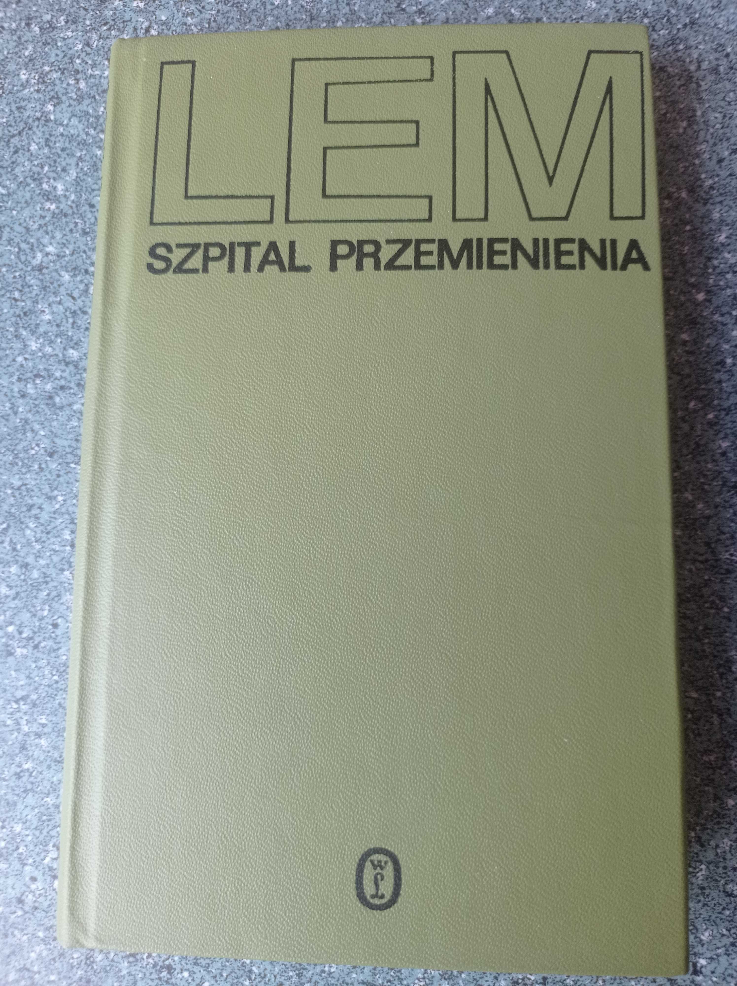 Szpital Przemienienia Stanisław Lem