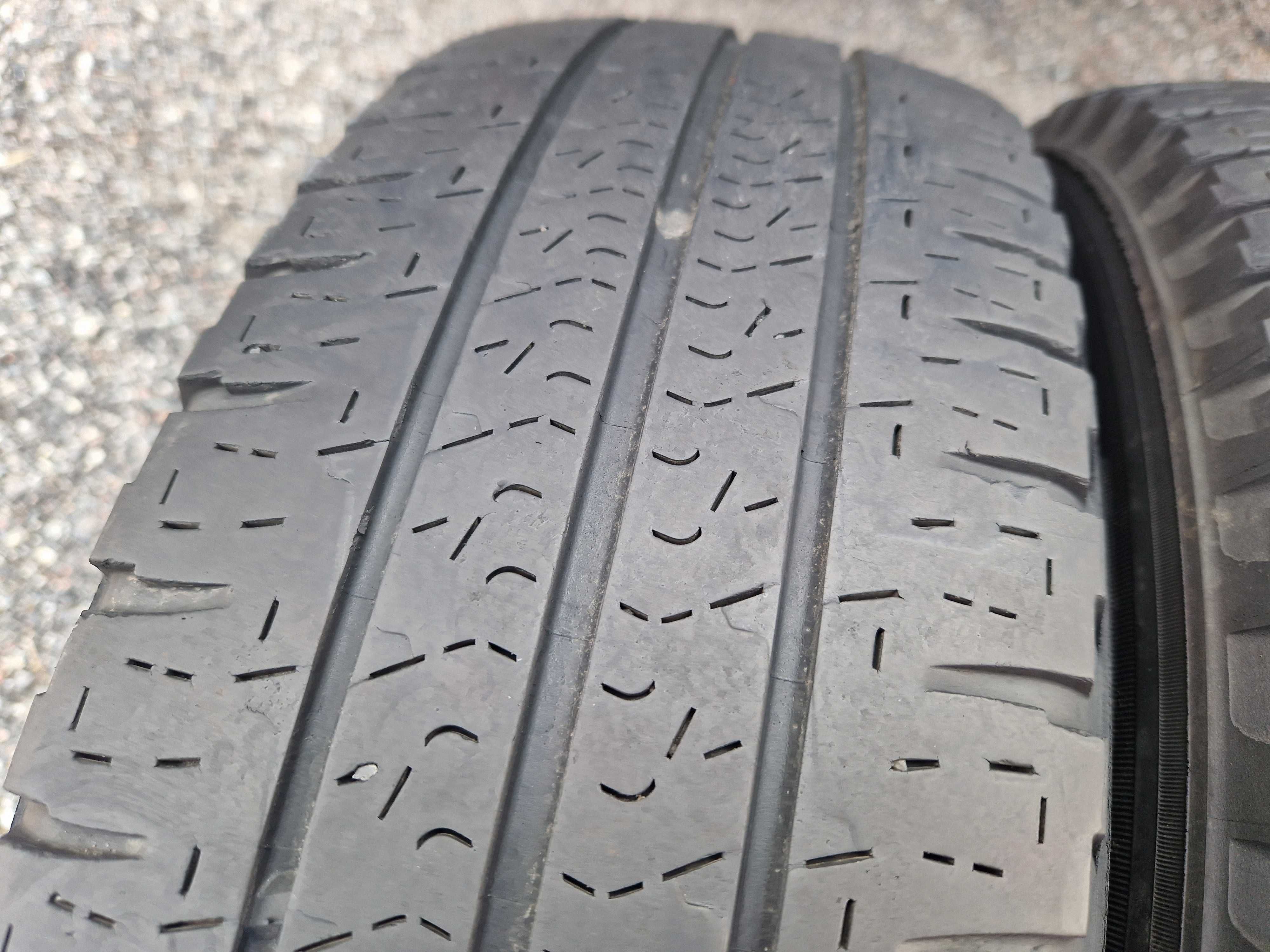Michelin agilis camping 215/70/15c 109q 2szt