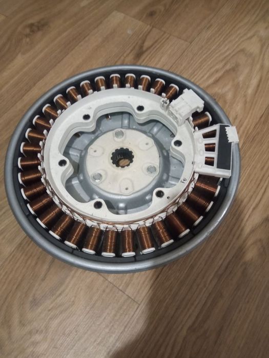 Ротор + статор для пральної машини LG mev348146-5tg