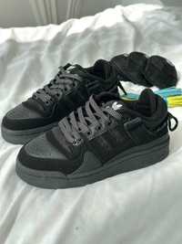 Adidas Forum x Bad Bunny Black