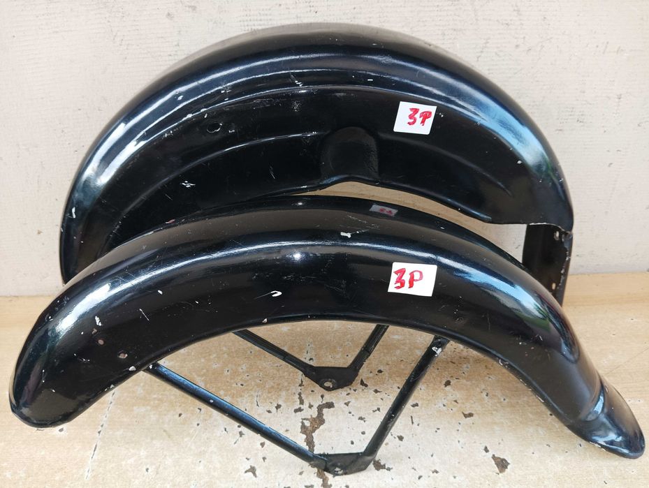 SHL M11 - błotniki tył - (3T) MK