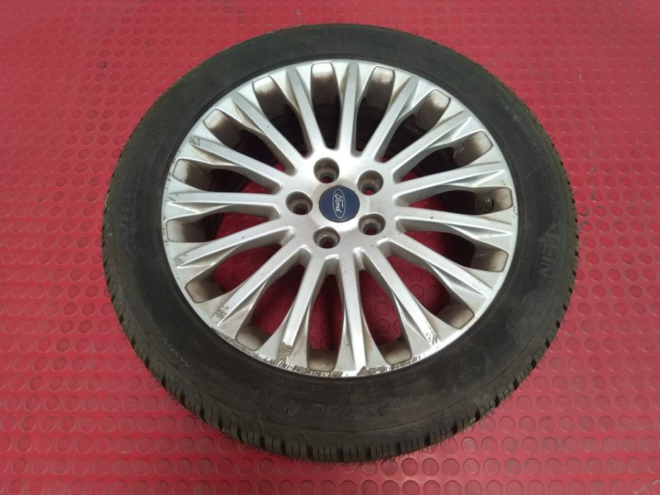 Jante Especial 17" [Ford Focus III]