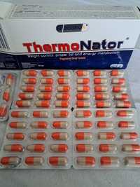 Biogenix ThermoNator 63 kapsułki spalacz tłuszczu