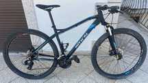 Mitical Trail 30 bicicleta montanha Mountain Bike quase nova