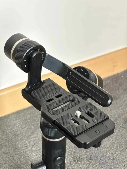Gimbal FeiyuTech G6 Plus – komplet, stan bardzo dobry