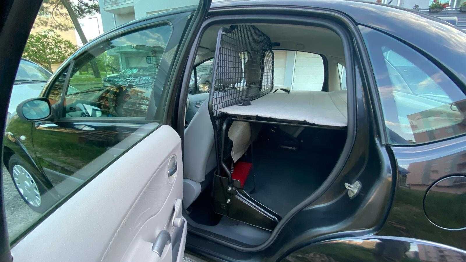 Citroên C3 diesel, comercial