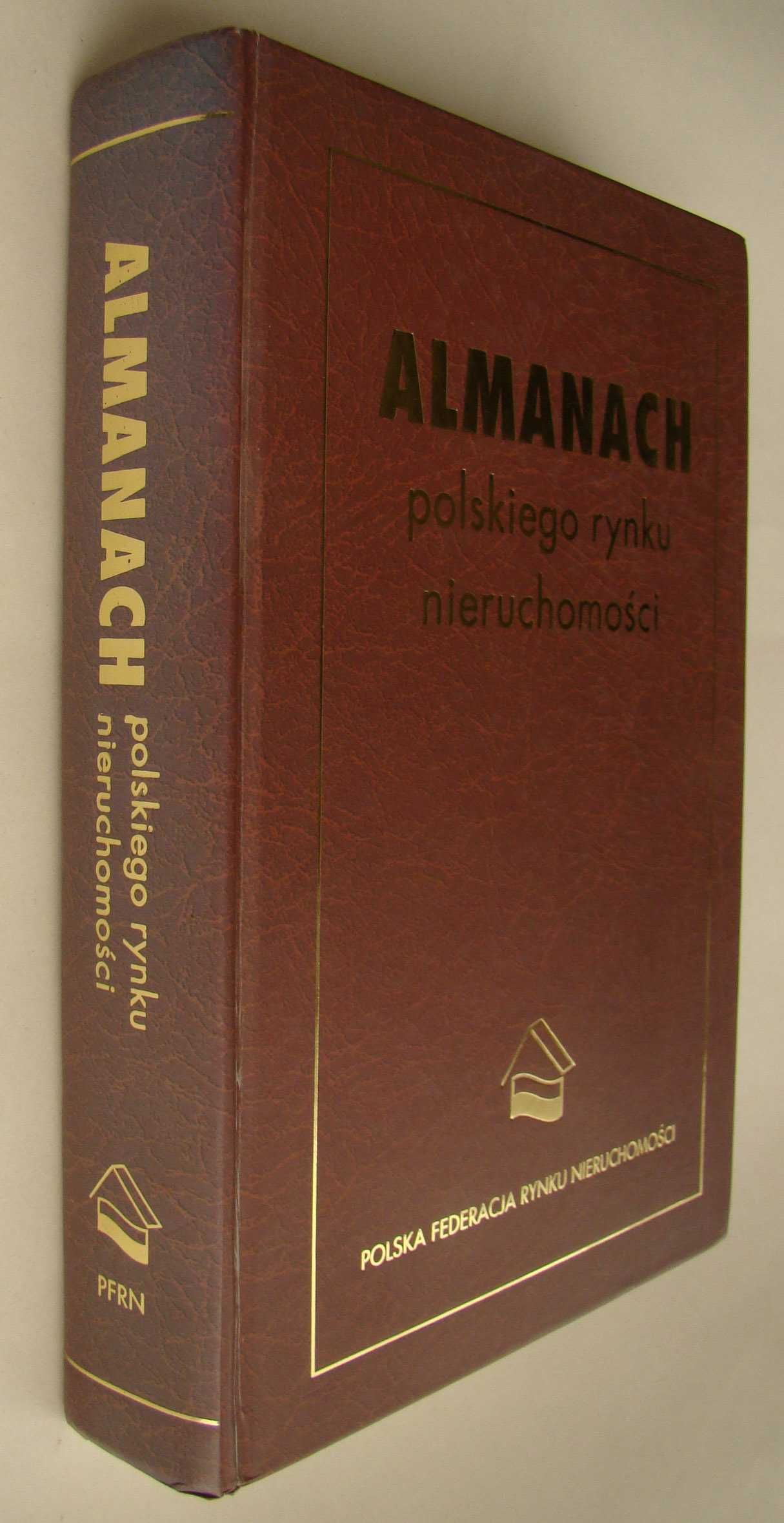 Almanach Polskiego Rynku Nieruchomości - 2003