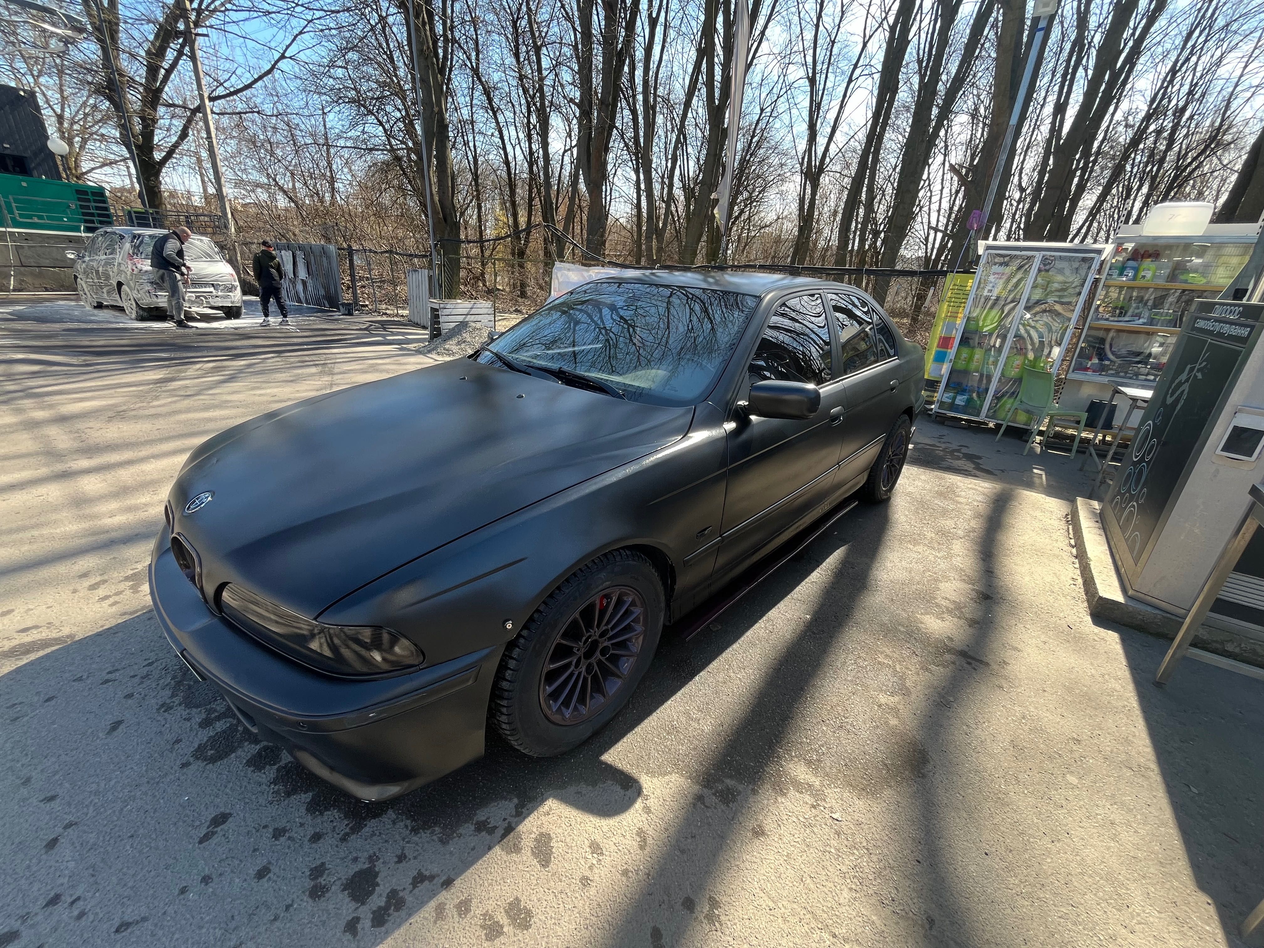 BMW 5 series e39