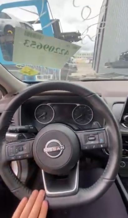 Nissan rogue 2023