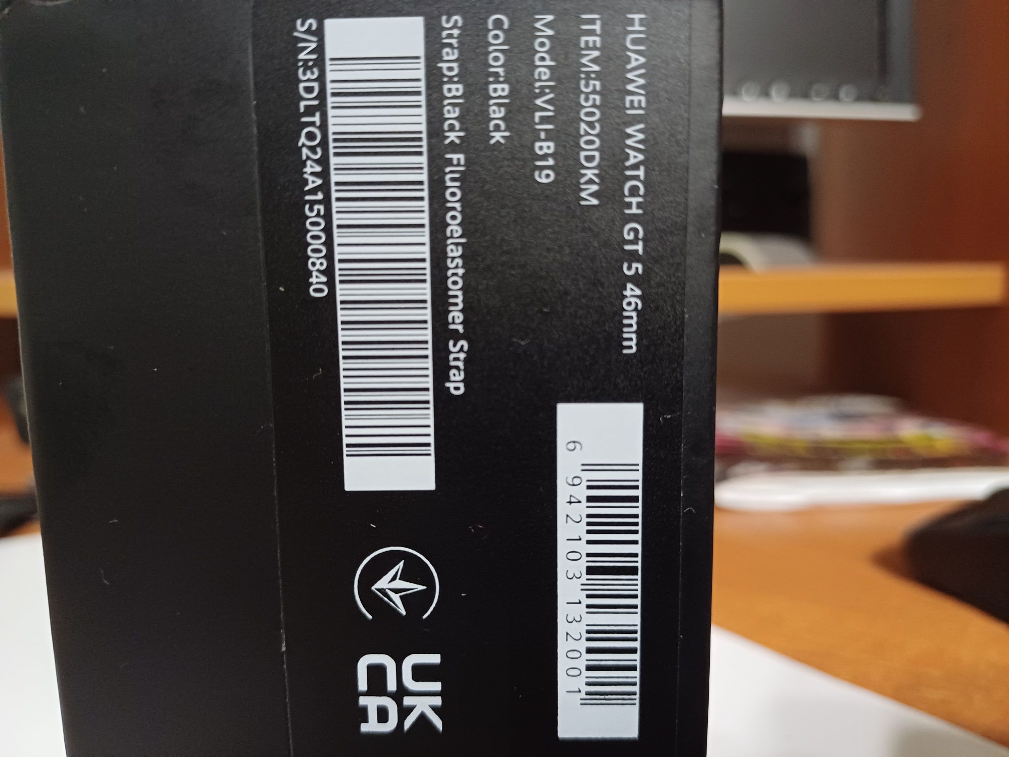 Смарт годинник HUAWEI WATCH GT5
