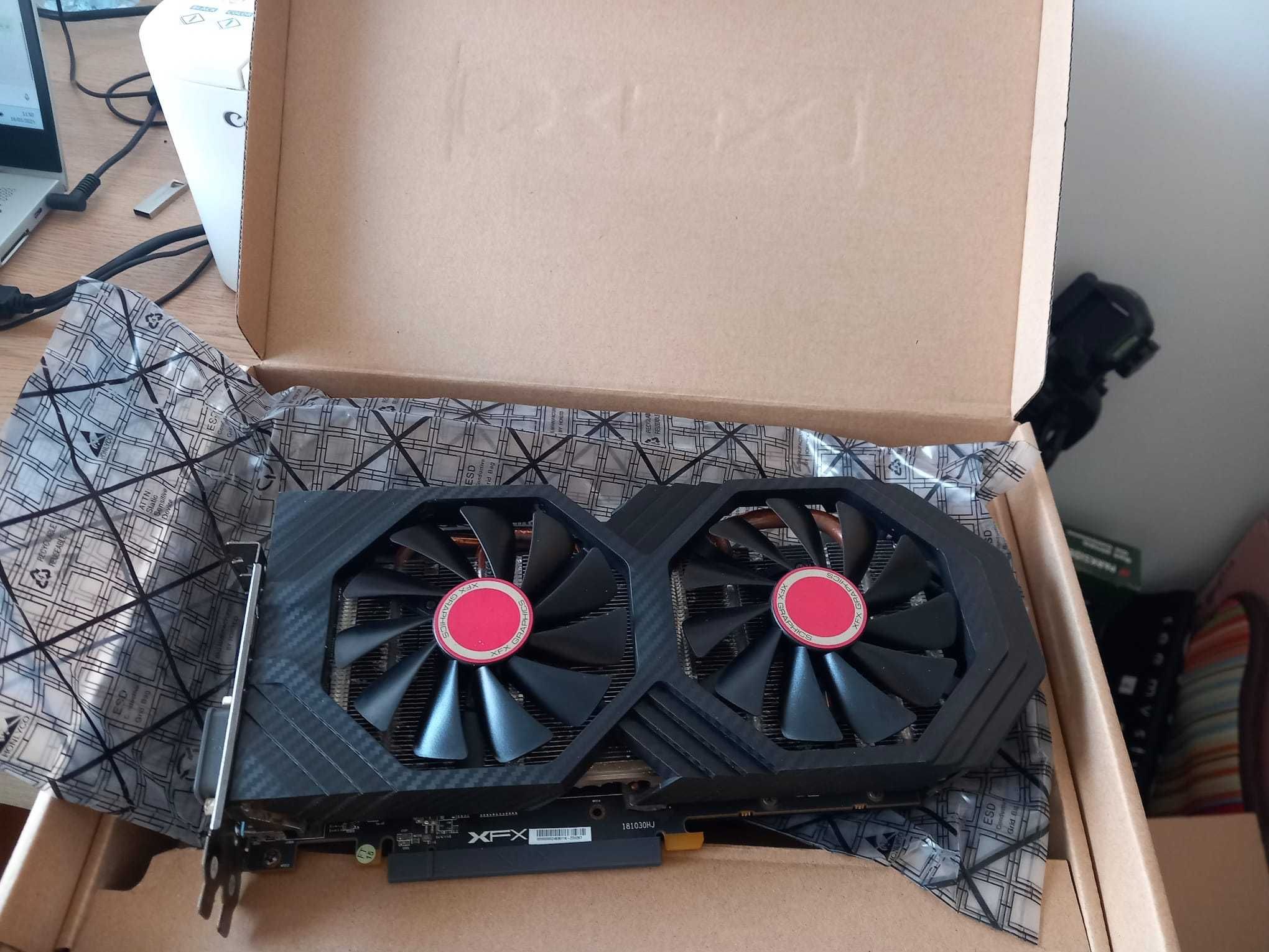 XFX Radeon RX 580 8GB GTS