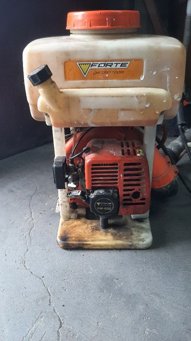 Бензоопрыскиватель forte