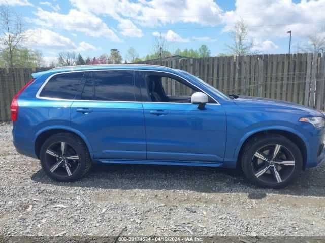 VOLVO XC90 T6 R-Desgn 2016 !