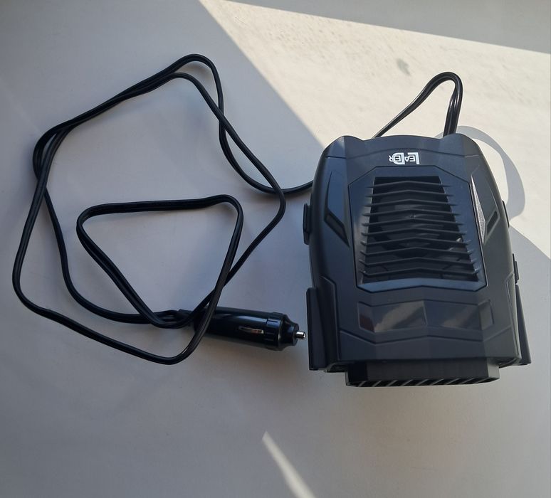 Автомобільний обігрівач Leader 12V