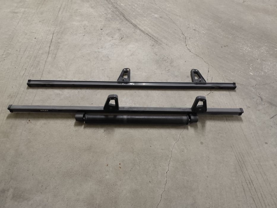 Barras tejadilho Peugeot Partner Citroen Berlingo