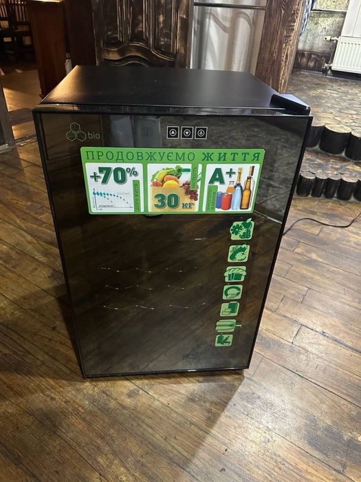 Барный Холодильник Охлаждающая витрина винный шкаф BioZone BIO-75SA