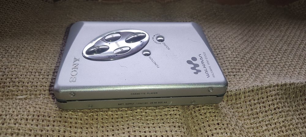 Sony walkman wm-ex522