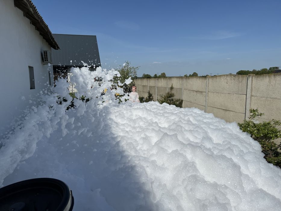 Piana Party wytwornica Piany kolorowa piana