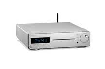 AVM Inspiration CS 2.2 – Sieciowy amplituner CD all-in-one