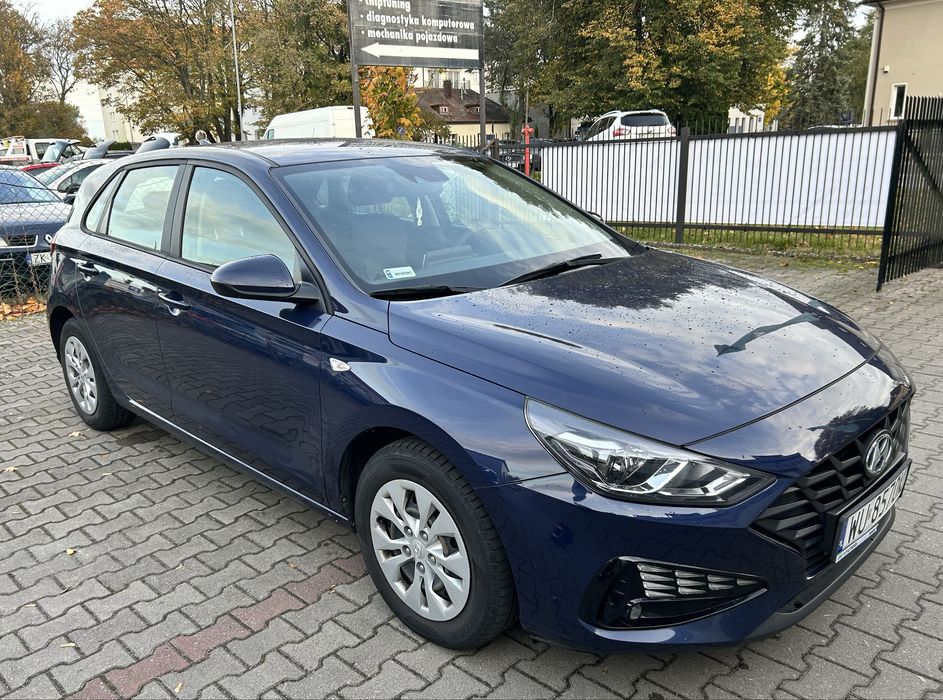 Hyundai i30 salon Polska, 1 wlasciciel, FV Vat