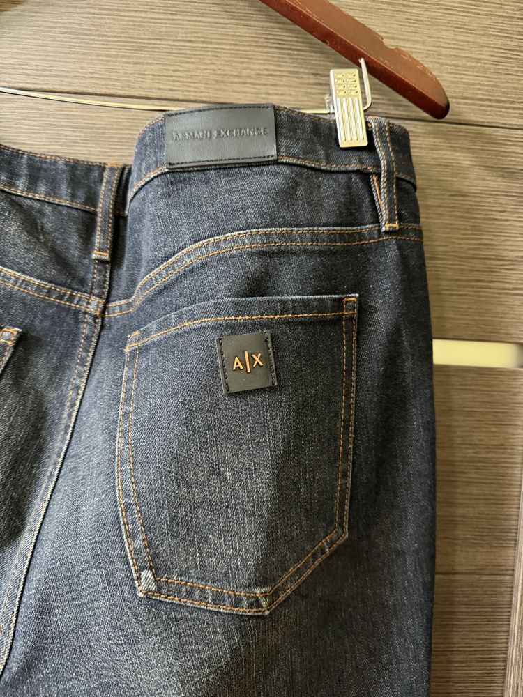 Джинси Armani Exchange, 32 розмір