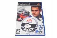 Gra Ps2 F1 Career Challange Sony Playstation 2 Ps2