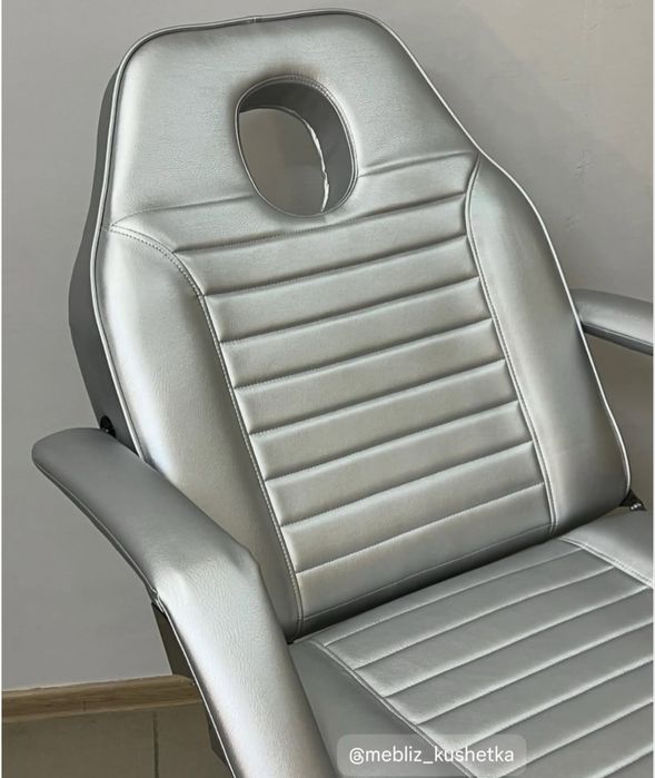 Кушетка, ккшеточка на гідравлиці, косметологічна