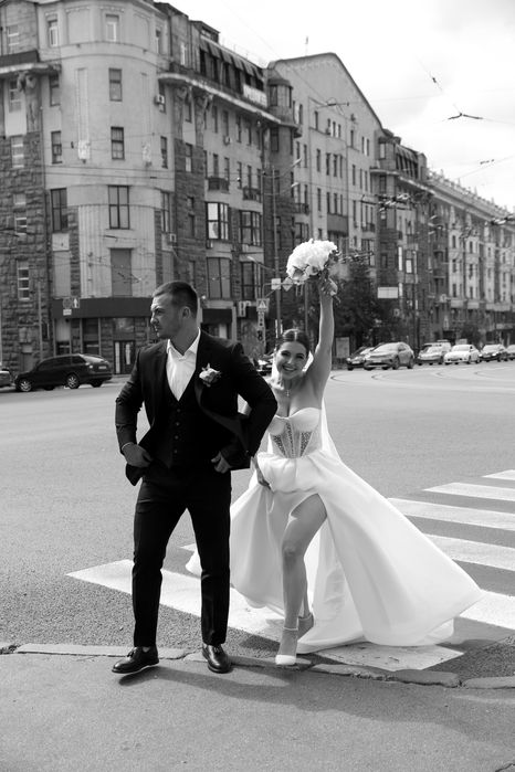 Весільна сукня, Хаків, свадебное пльтье.