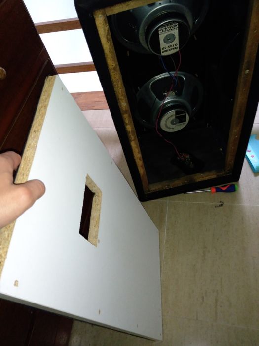 Coluna ADA 2X12 Split-Stack
